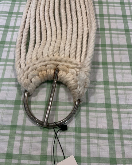 western rope cinch 32"
