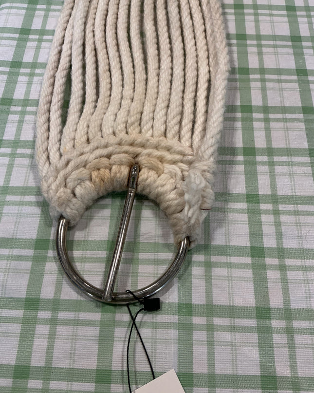 western rope cinch 32"