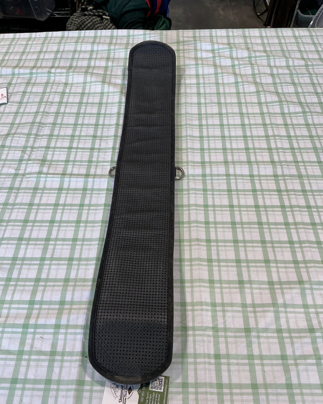 wetsern felt cinch black 