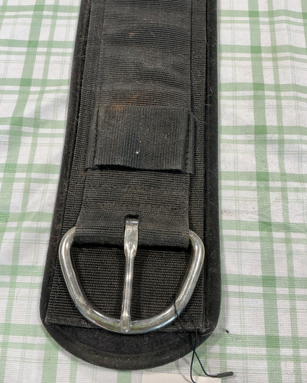 wetsern felt cinch black 