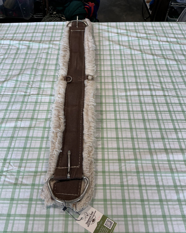 western fleece cinch 37"