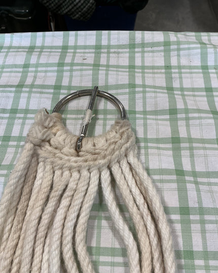 western rope cinch 32"