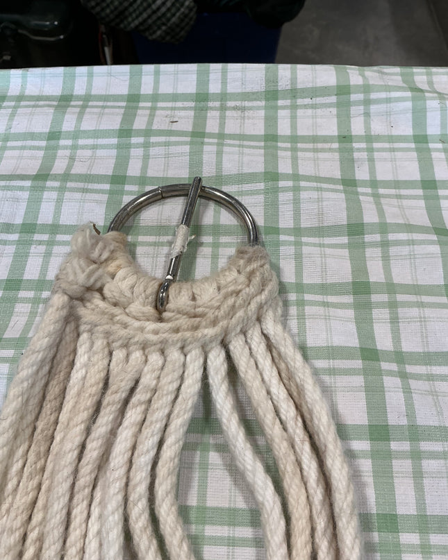 western rope cinch 32"