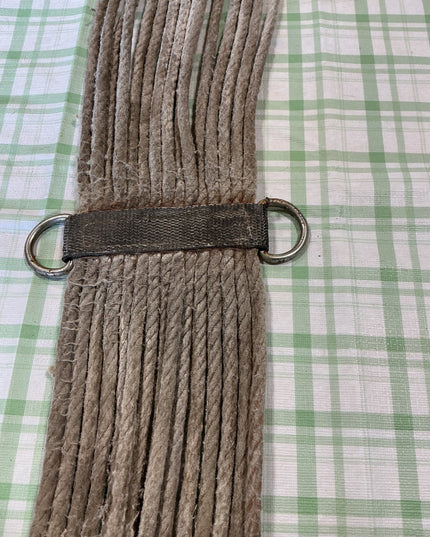 western rope cinch 33"