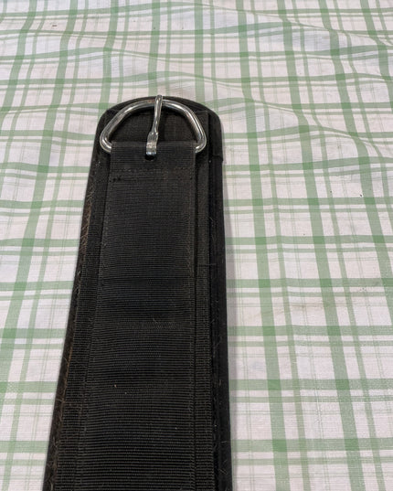 wetsern felt cinch black 