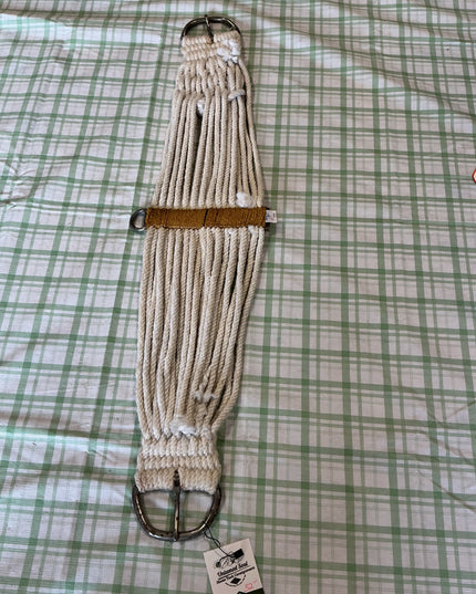western rope cinch 32"