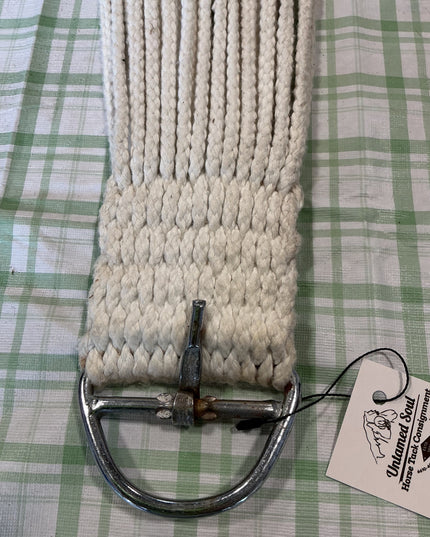 wetsern rope cinch