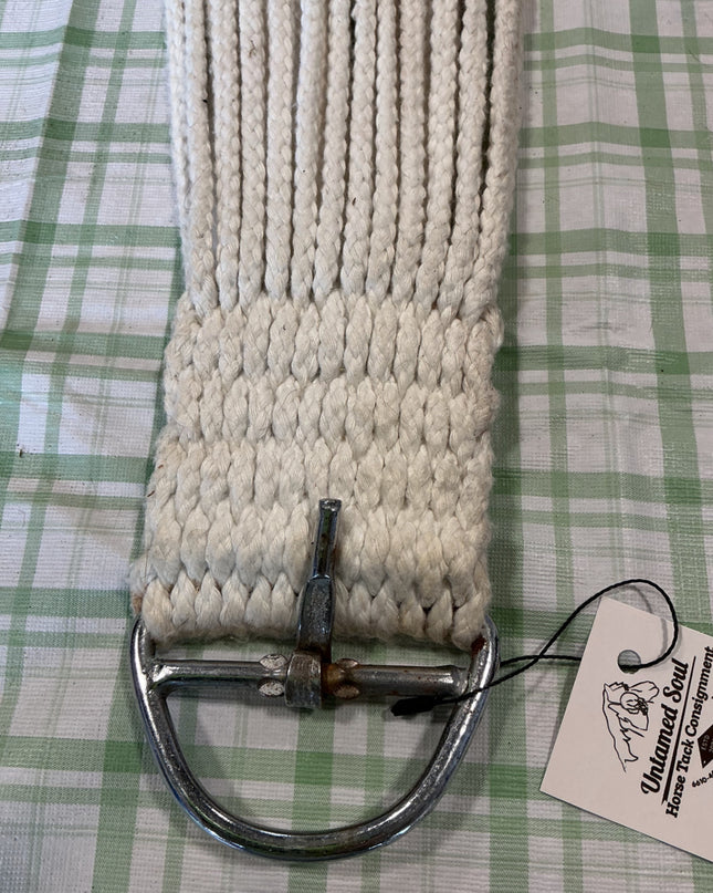 wetsern rope cinch