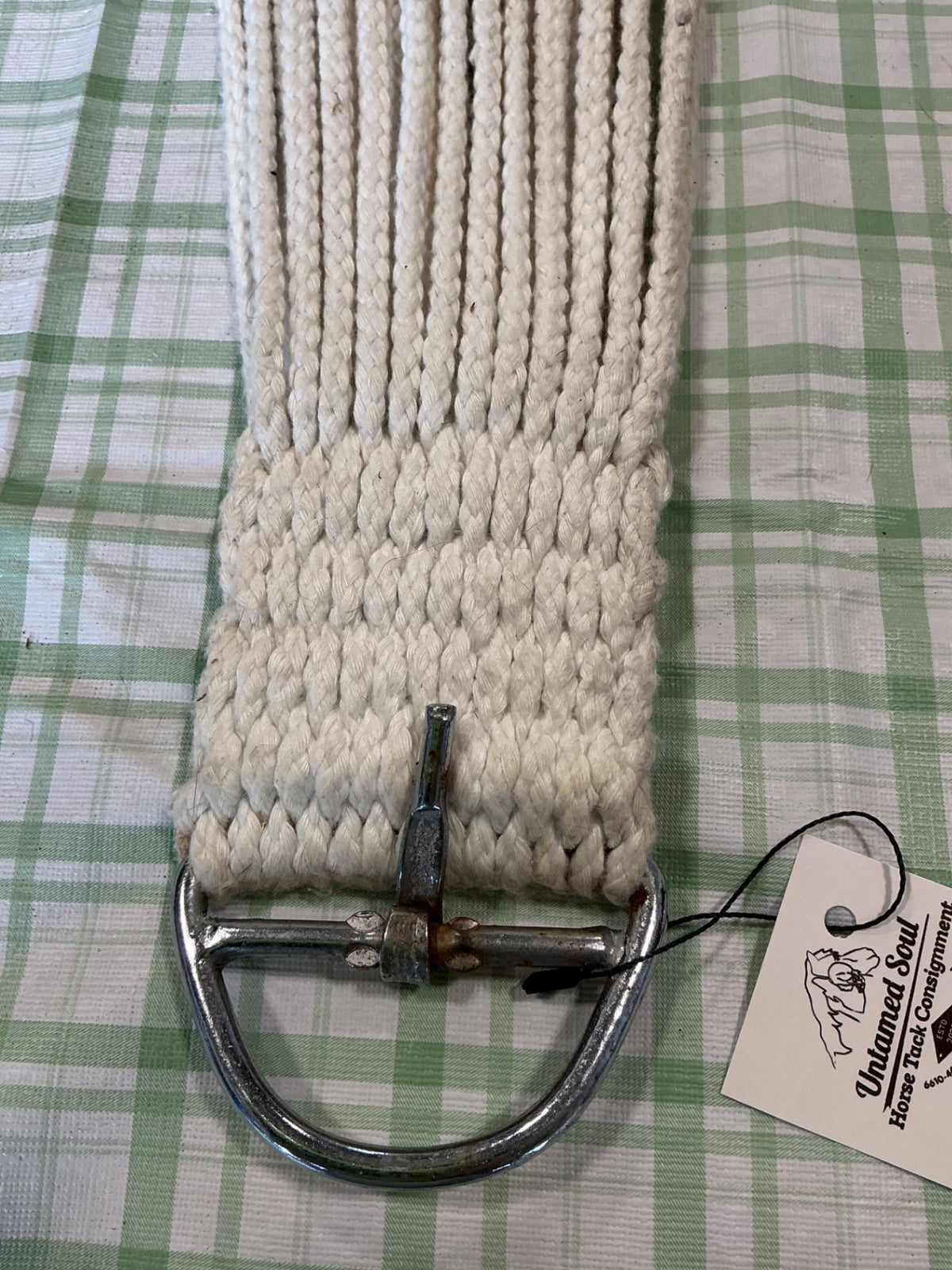wetsern rope cinch