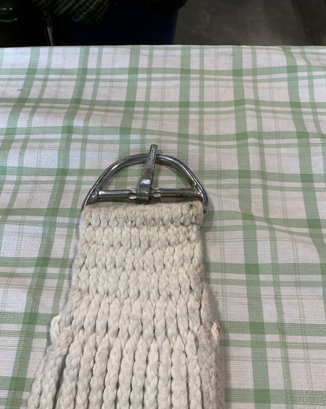 wetsern rope cinch