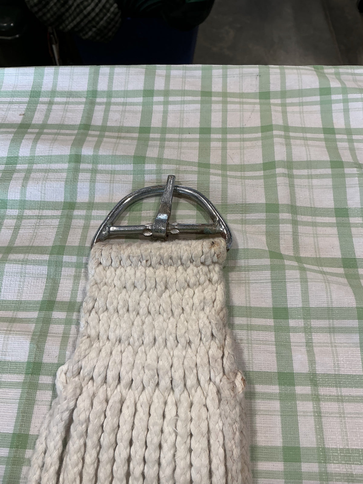 wetsern rope cinch