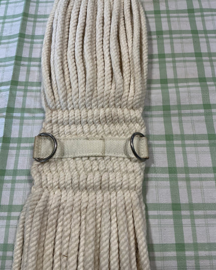 western rope cinch 28"