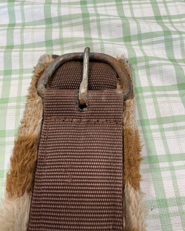 western fleece cinch brown 