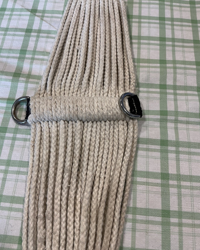 western rope cinch
