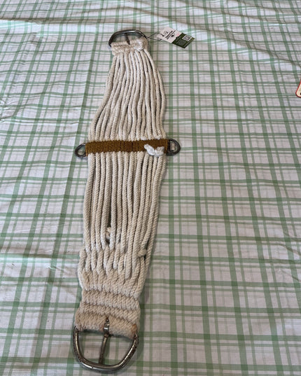 western rope cinch 32"