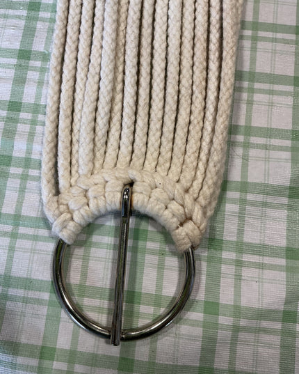western rope cinch 26"