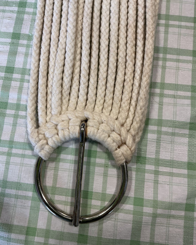 western rope cinch 26"