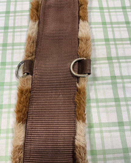 western fleece cinch brown 