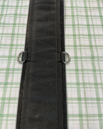 wetsern felt cinch black 
