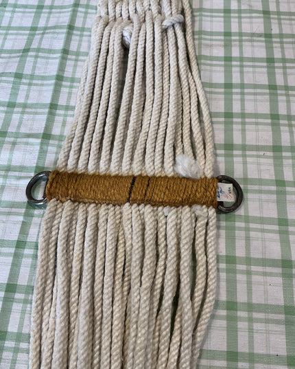 western rope cinch 32"