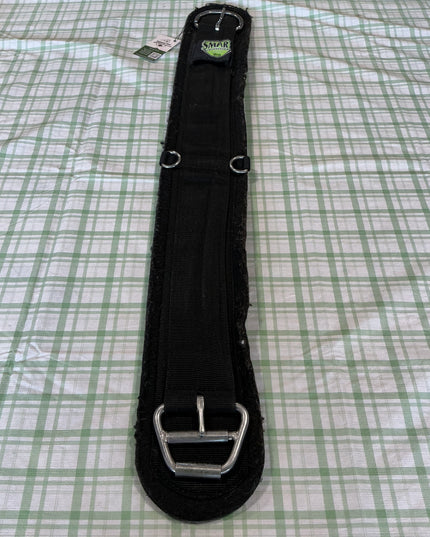 western fleece black cinch 37"