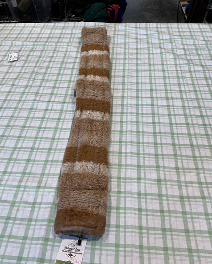 western fleece cinch brown 