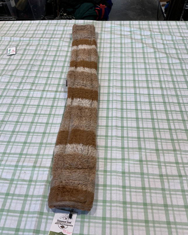 western fleece cinch brown 