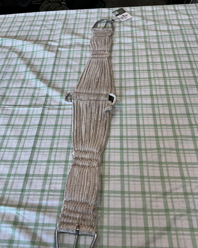 western rope cinch