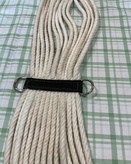 western rope cinch 32"