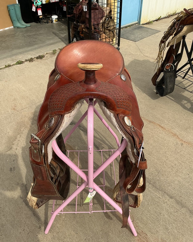 Western Saddle S16" G7.5
