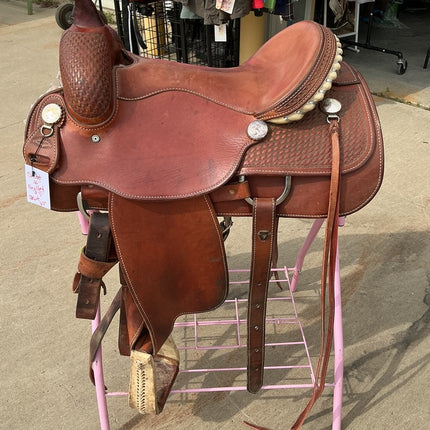 Western Saddle S16" G7.5
