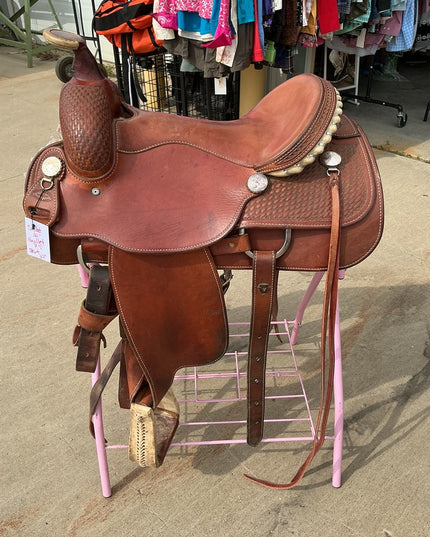 Western Saddle S16" G7.5