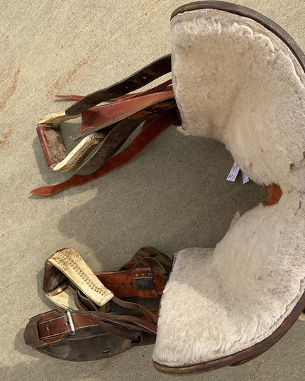 Western Saddle S16" G7.5