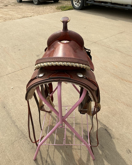 Western Saddle S16" G7.5