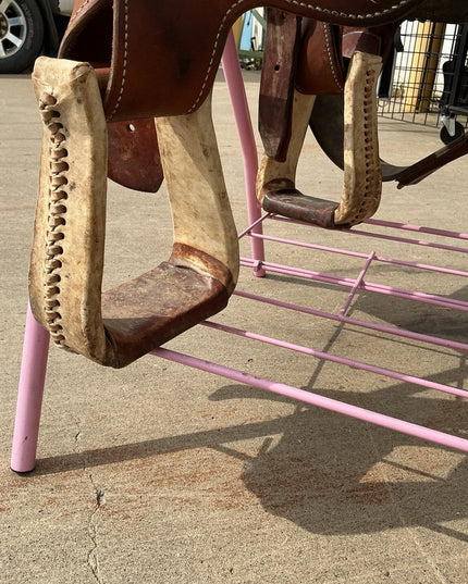 Western Saddle S16" G7.5