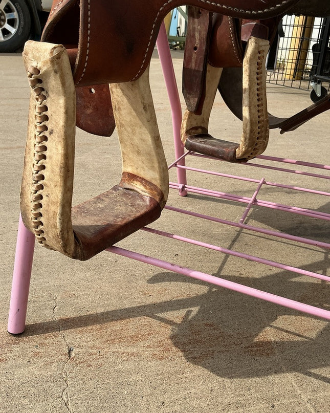 Western Saddle S16" G7.5