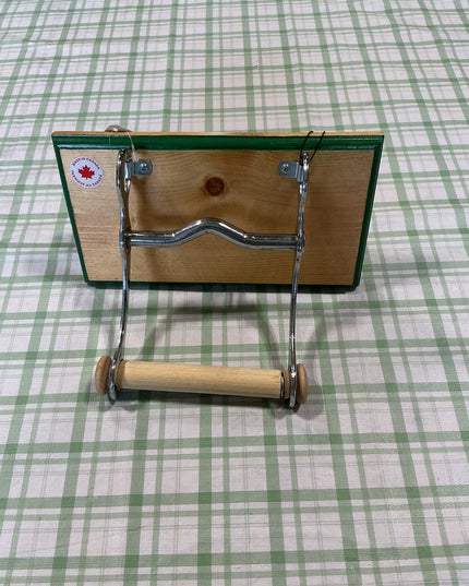 toilet paper holder