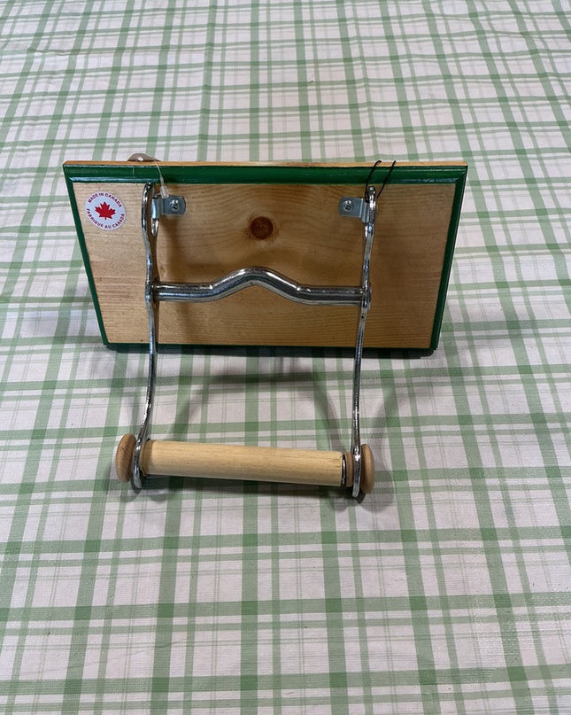 toilet paper holder
