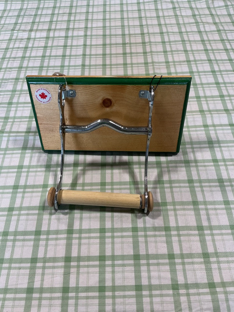 toilet paper holder