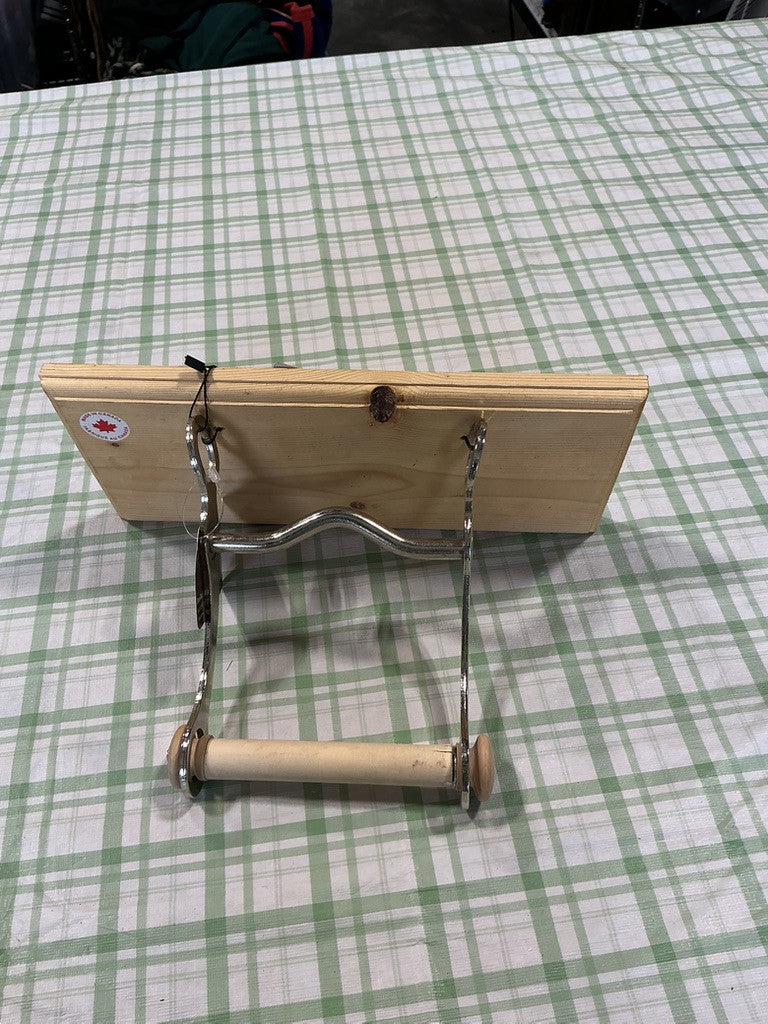 toilet paper holder