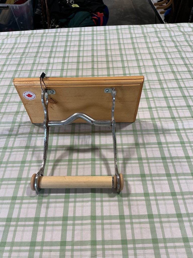 toilet paper holder