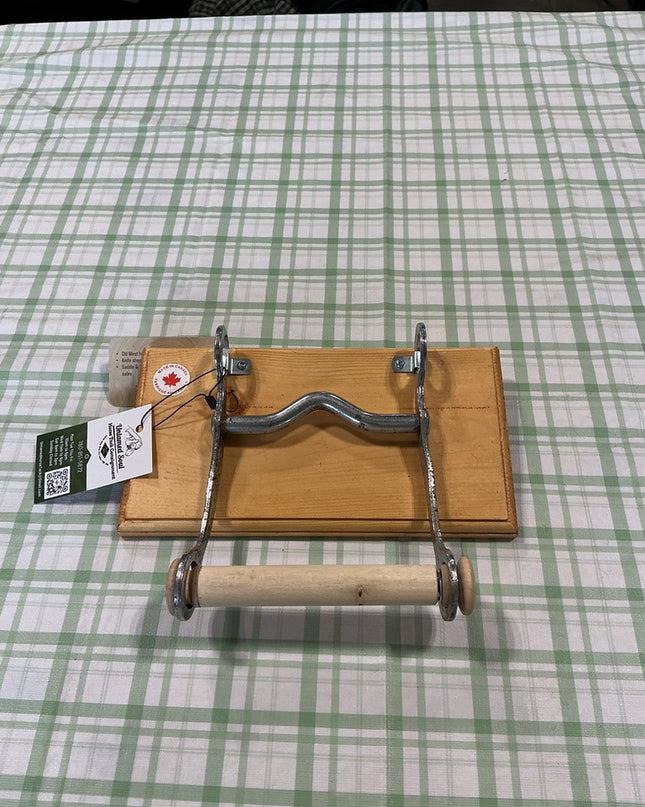 toilet paper holder