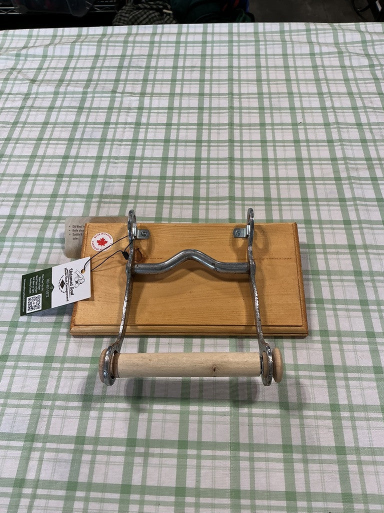 toilet paper holder