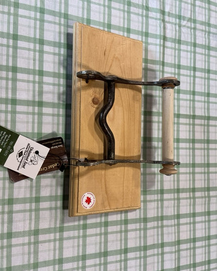 toilet paper holder
