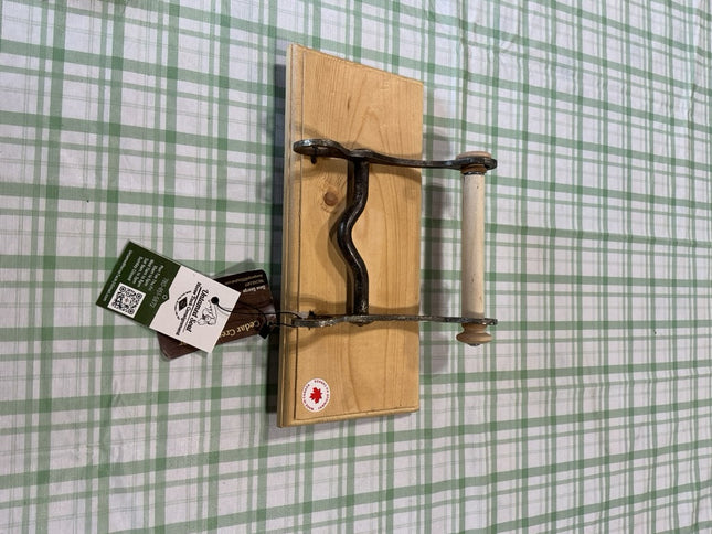 toilet paper holder