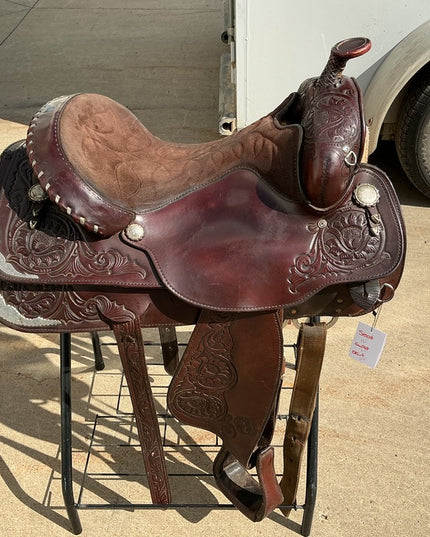 Western Saddles S16" G7.5"