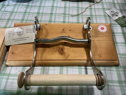 toilet paper holder