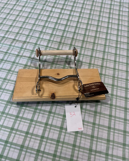 toilet paper holder