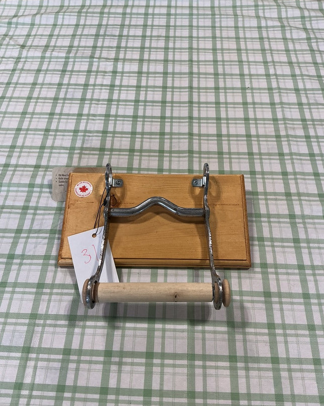 toilet paper holder