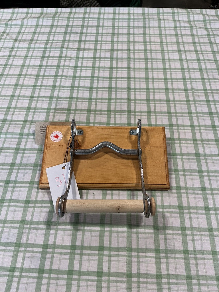 toilet paper holder